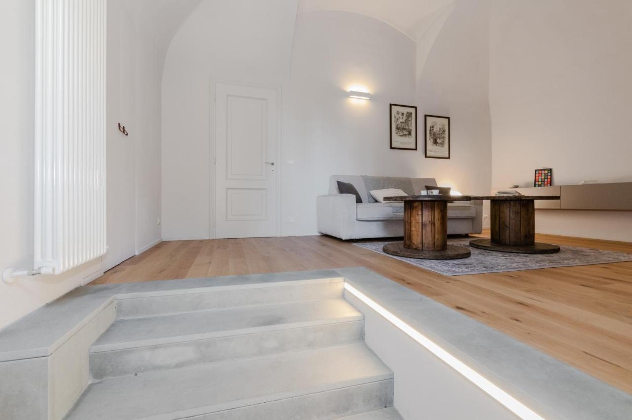 Апартаменти San Martino Modern & Elegant Flat Асті Екстер'єр фото