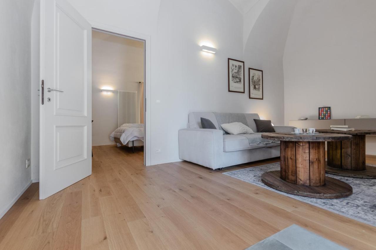 Апартаменти San Martino Modern & Elegant Flat Асті Екстер'єр фото