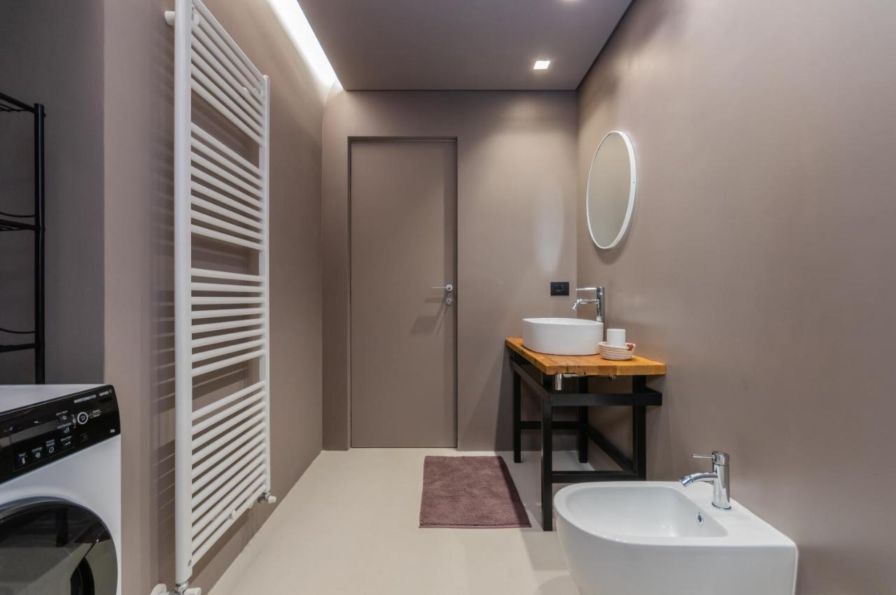 Апартаменти San Martino Modern & Elegant Flat Асті Екстер'єр фото
